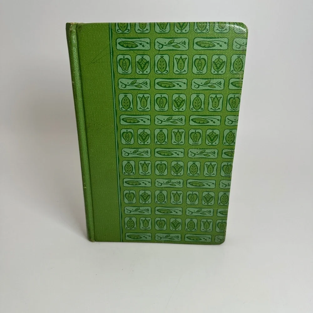 Faber and Faber Herbs in the Kitchen 1953 Ambrose Heath Gardening Cookbook VTG